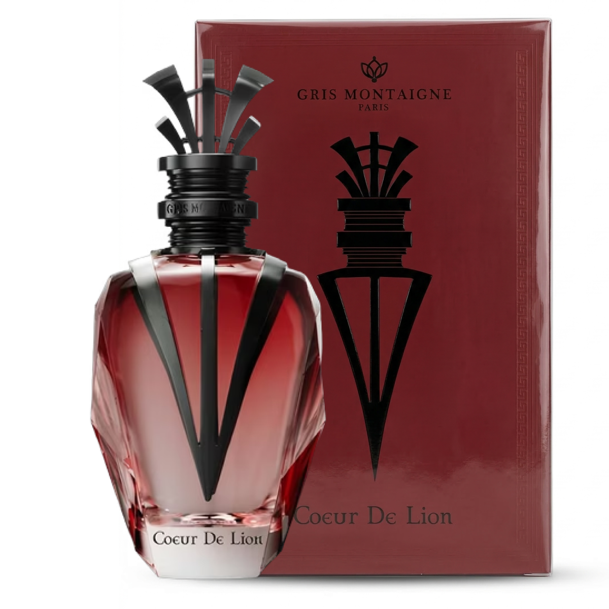 250ml Gris Montaigne - Cœur de Lion - Extrait de Parfum Mixte