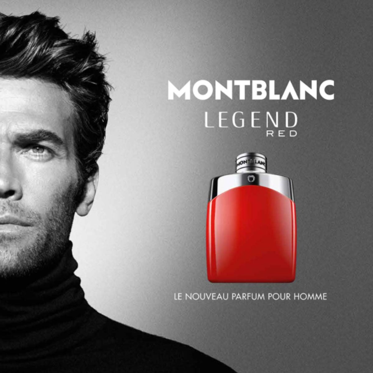 Montblanc - Legend Red - Eau de Parfum da Uomo