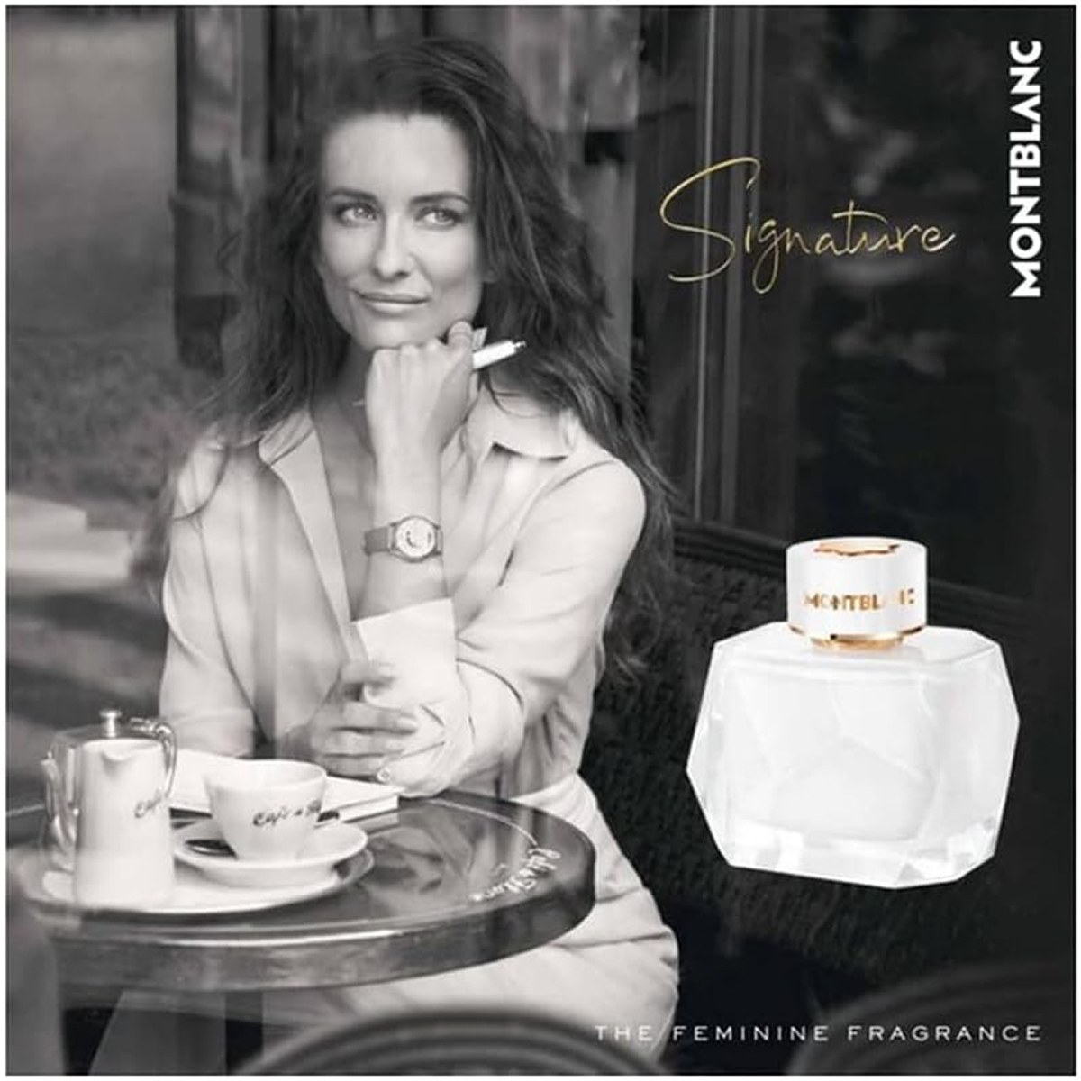 30 ml Montblanc - Signature - Eau de Parfum pour femme