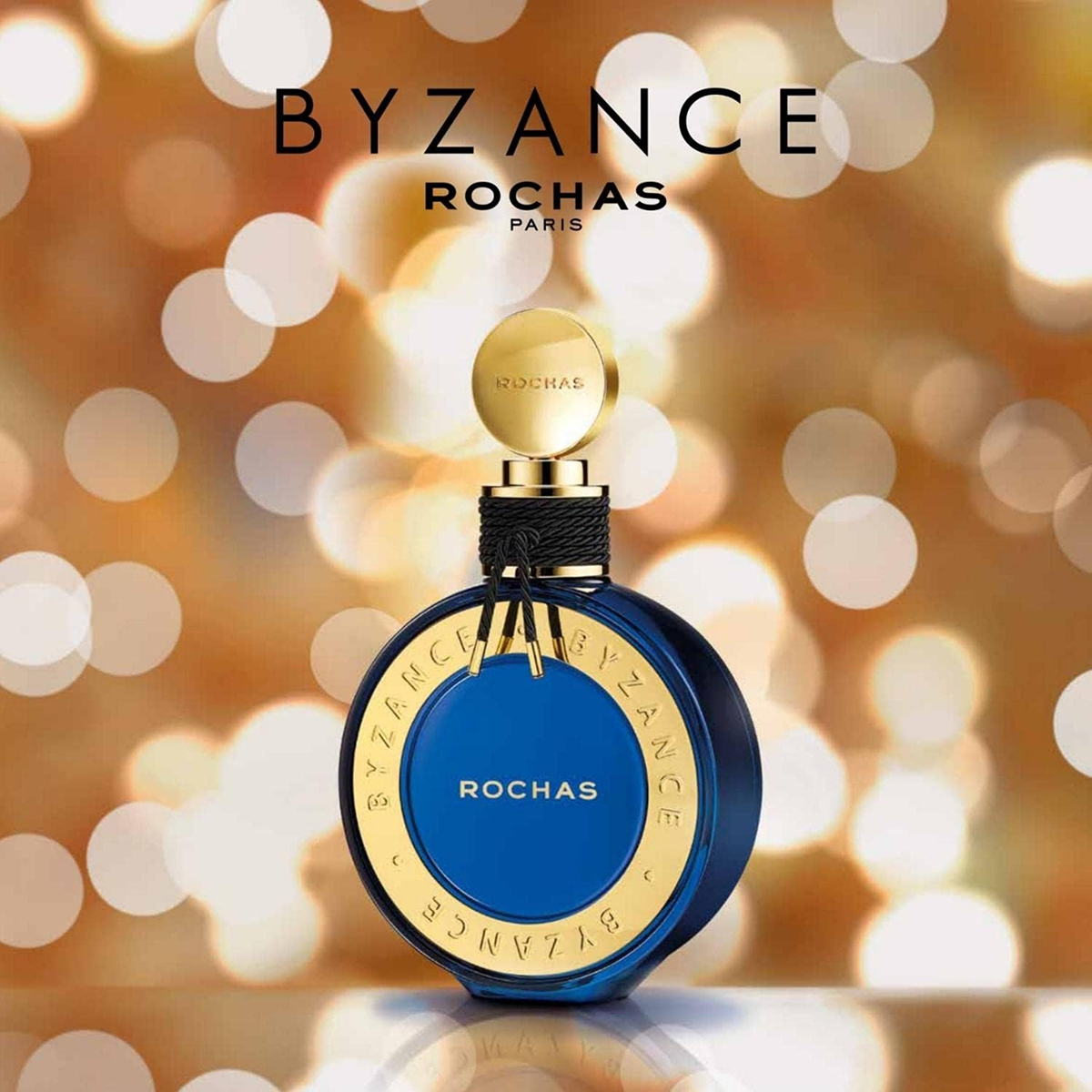 40 ml Rochas - Byzance - Eau de Parfum pour femme