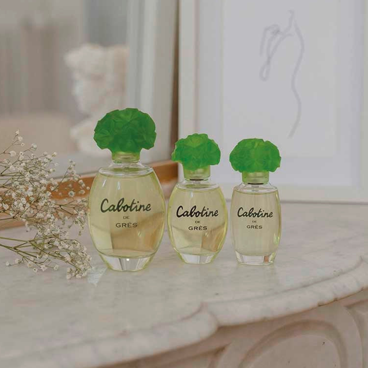 *2 Grès - Cabotine de Grès - Eau de Parfum da Donna