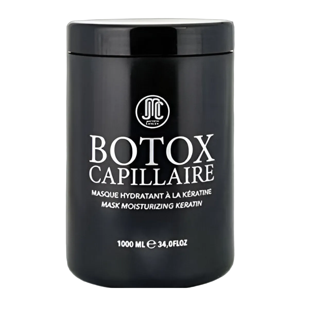 1000 ml Jean Michel Cavada - Masque Botox Capillaire à la Kératine
