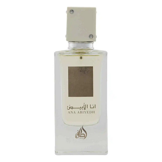Lattafa - Ana Abiyedth White - Eau de Parfum di Dubai Unisex