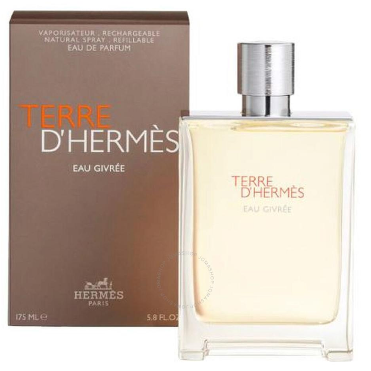 Hermès - Terre D'hermès - Eau Givrée pour homme