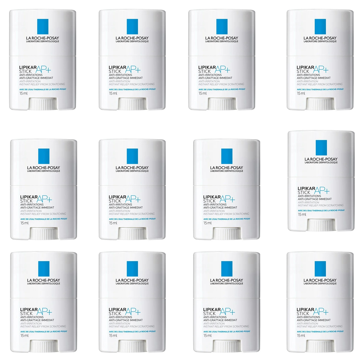 15ml la Roche Posay - Lipikar Stick AP+ Anti Irritation