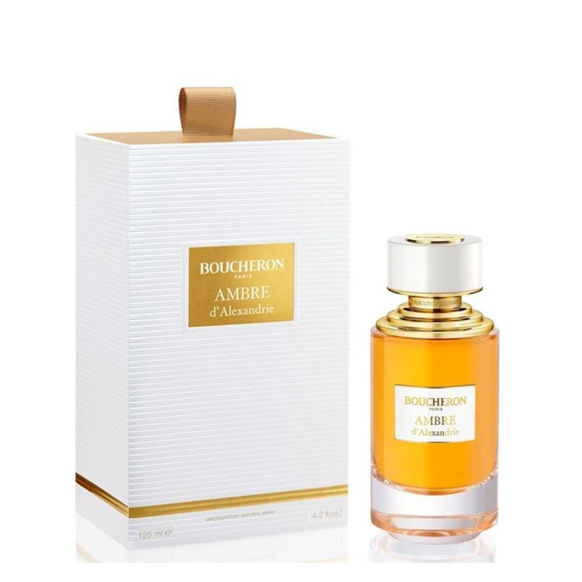 125ml Boucheron - Ambre D'alexandrie - Eau de Parfum Mixte