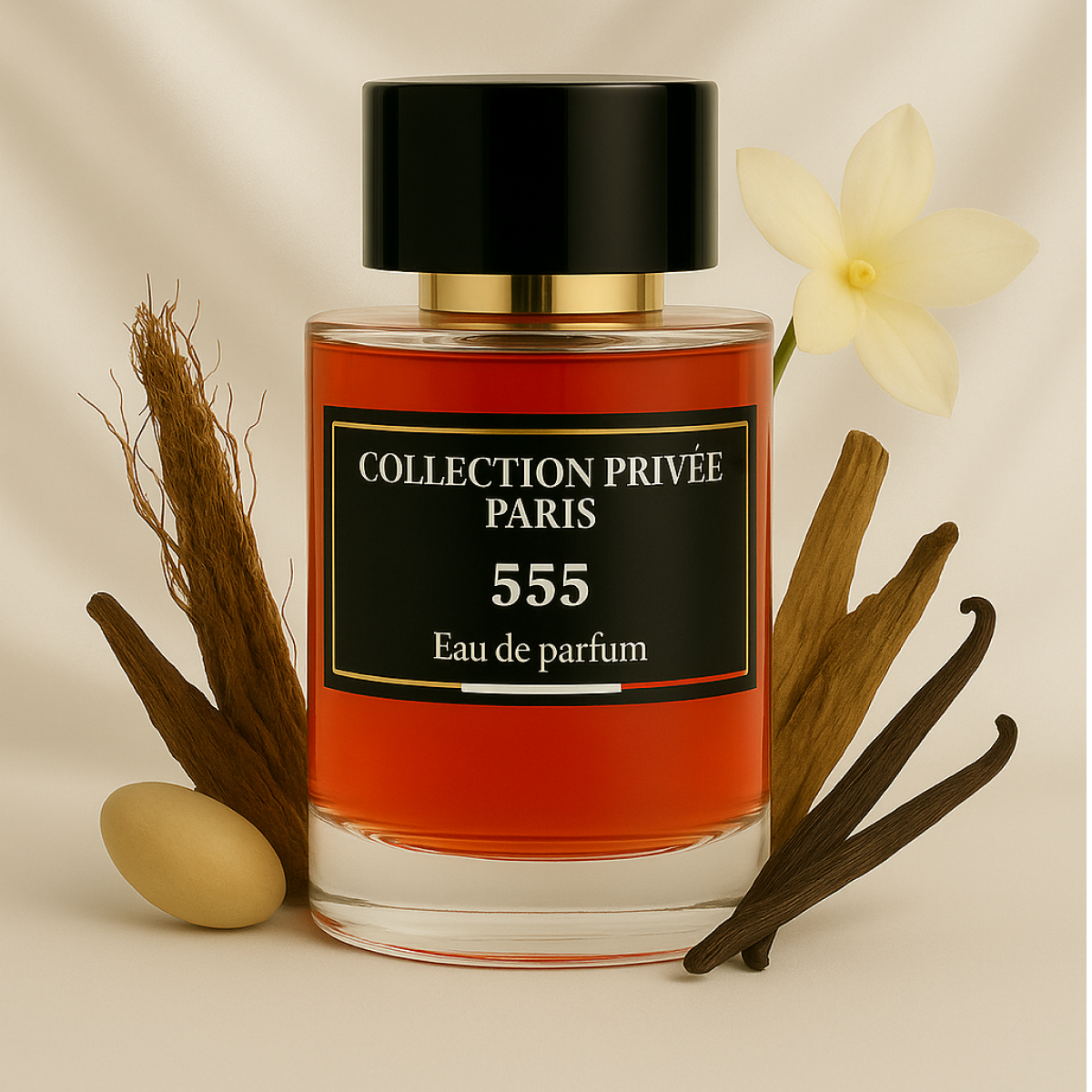 50ml Collection Privée - 555 - Eau de parfum mixte