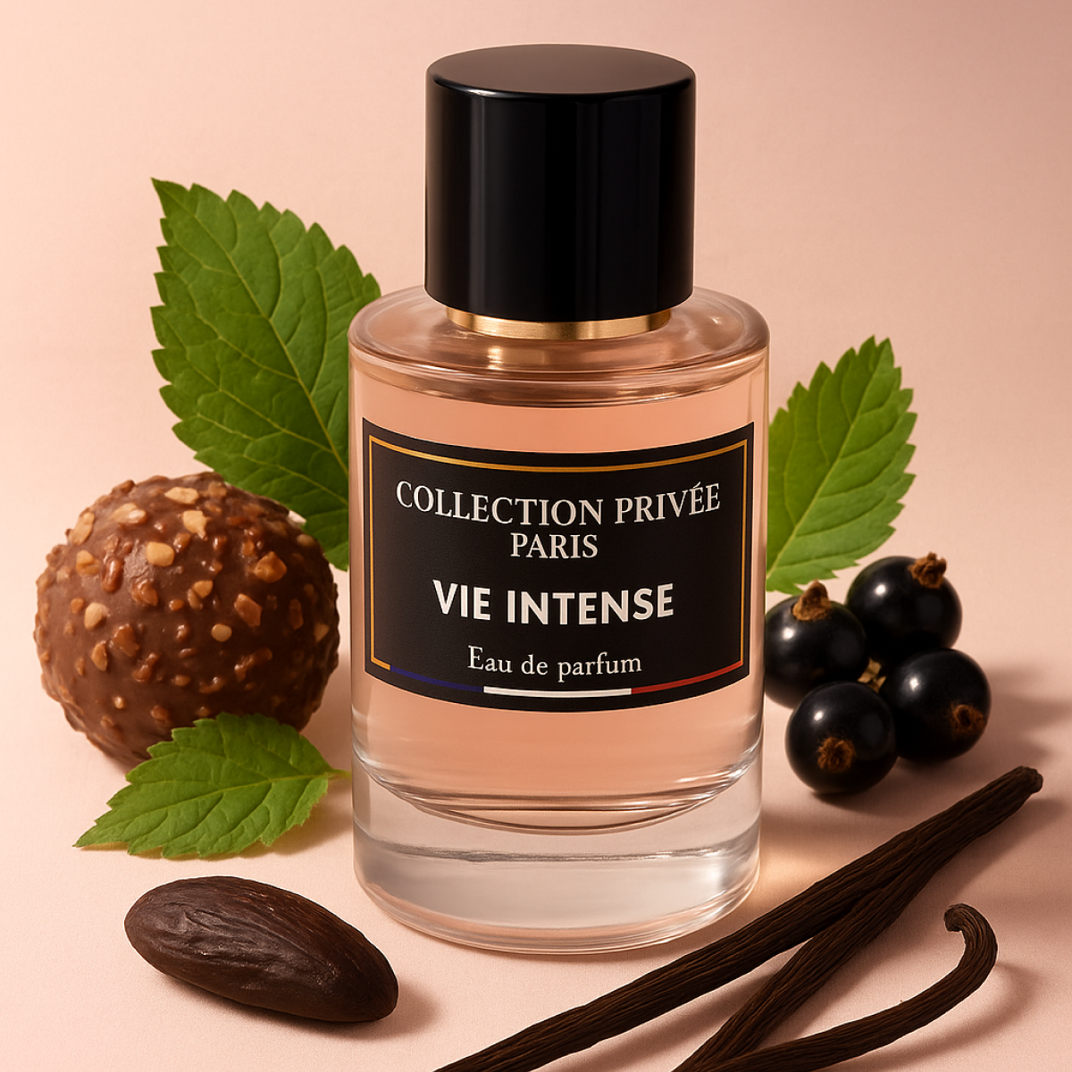 50ml Collection Privée - Vie Intense - Eau de parfum mixte