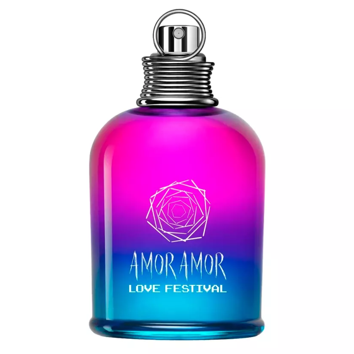100 ml Cacharel - Amor Amor Love Festival - Eau de Toilette pour femme