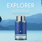 Montblanc - Explorer Ultrablue - Eau de Parfum da Uomo