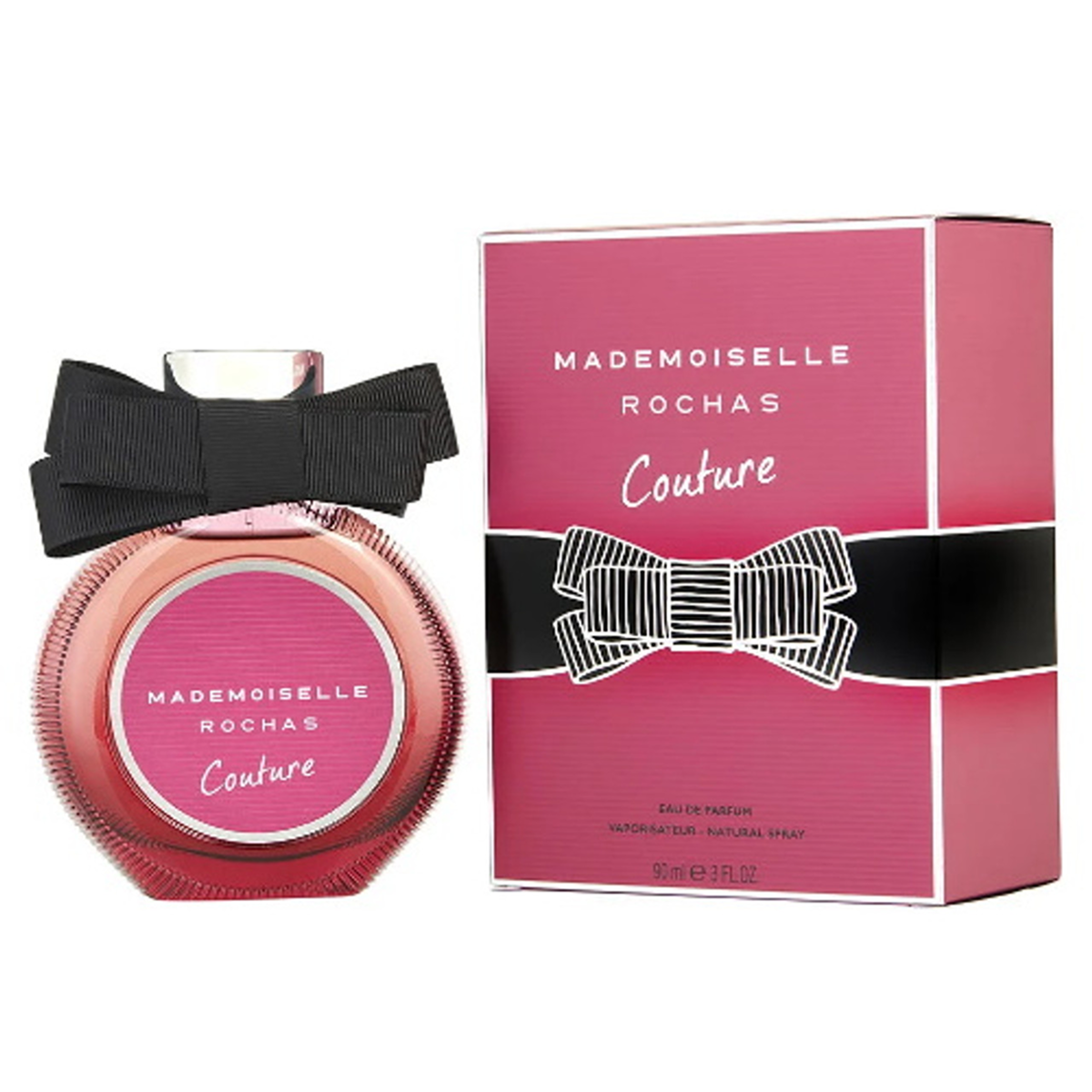 50 ml Rochas - Mademoiselle Rochas Couture - Eau de Parfum