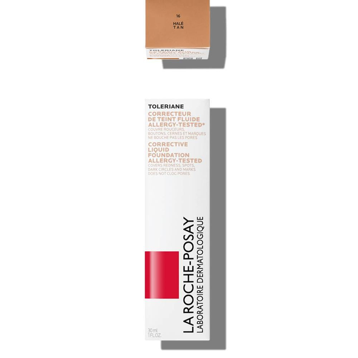 30ml la Roche Posay - Toleriane Correcteur De Teint 16 Halé Than