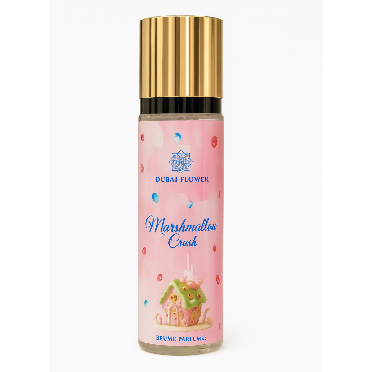 250ml Dubai Flower - Marshmallow - Brume Parfumée