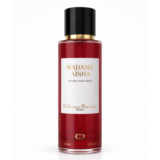 Collection Platinium - Madame Aïsha - Body Mist