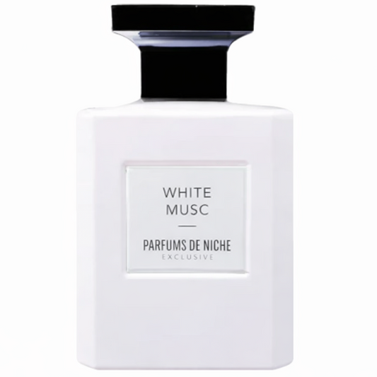 Parfums de Niche - White Musc - Eau de Parfum Unisex