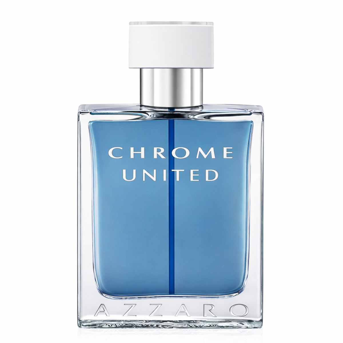 100 ml Azzaro - Chrome United - Eau de Toilette pour homme