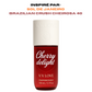 150ml Vv Love - Cherry Delight - Brume Parfumée pour femme