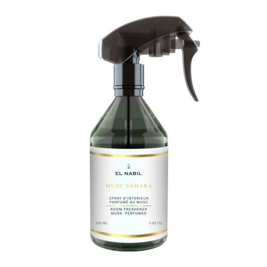 el Nabil - Musc Sahara - Spray per Ambienti Profumo d'Ambiente