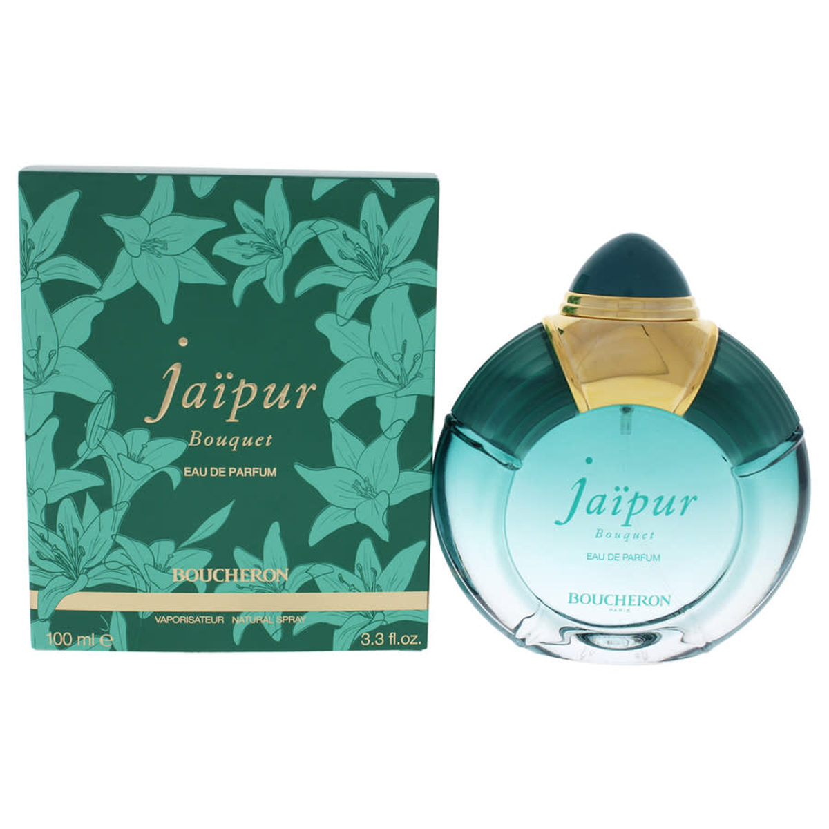 100 ml Boucheron - Jaïpur Bouquet - Eau de Parfum pour femme