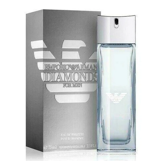 Armani - Emporio Armani Diamonds - Eau de Toilette da Uomo