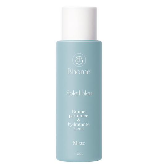 Bhome - Soleil Bleu - Body Mist & Idratante