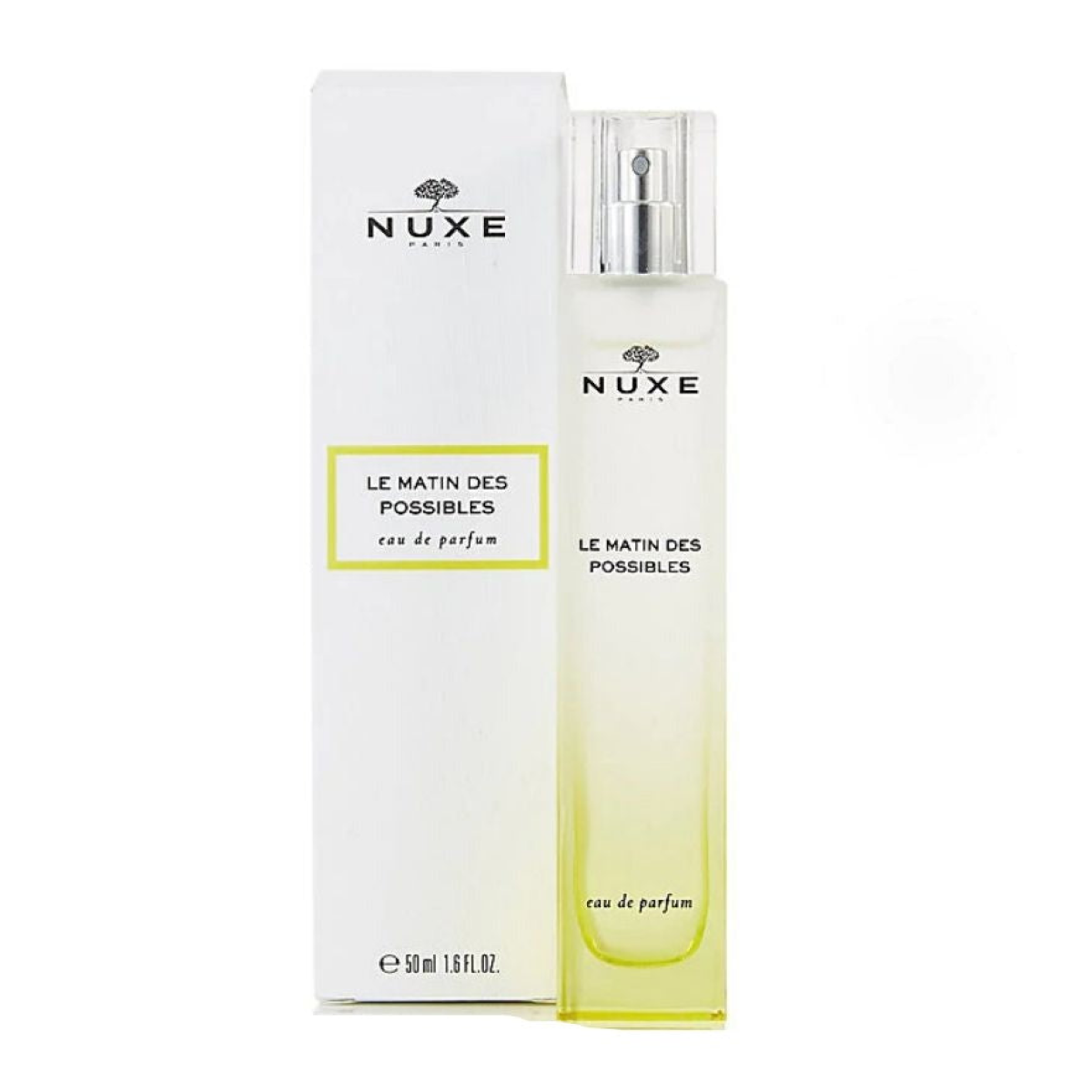 50 ml Nuxe - Le Matin Des Possibles - Eau de Parfum pour femme