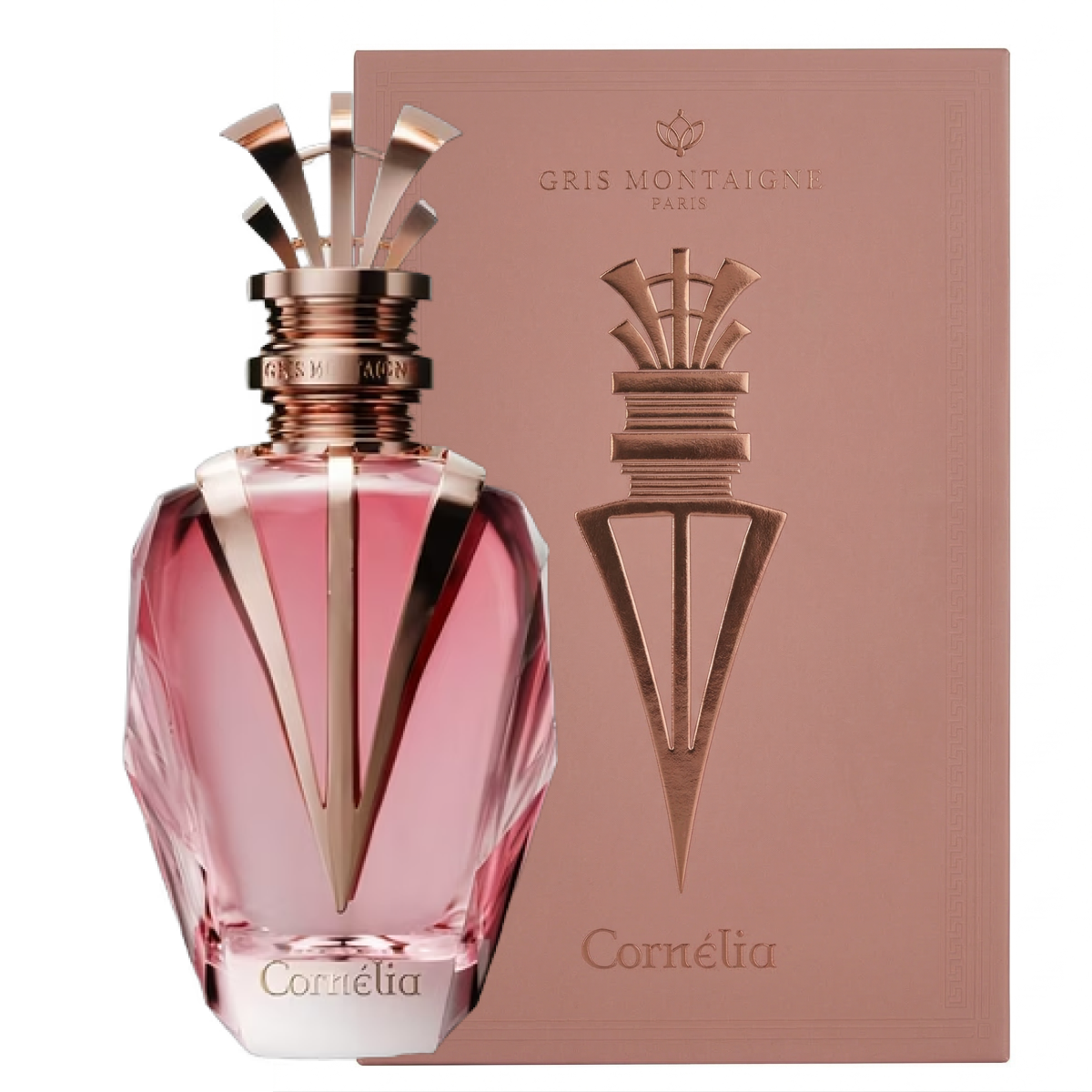 100ml Gris Montaigne - Cornélia - Extrait de Parfum Mixte