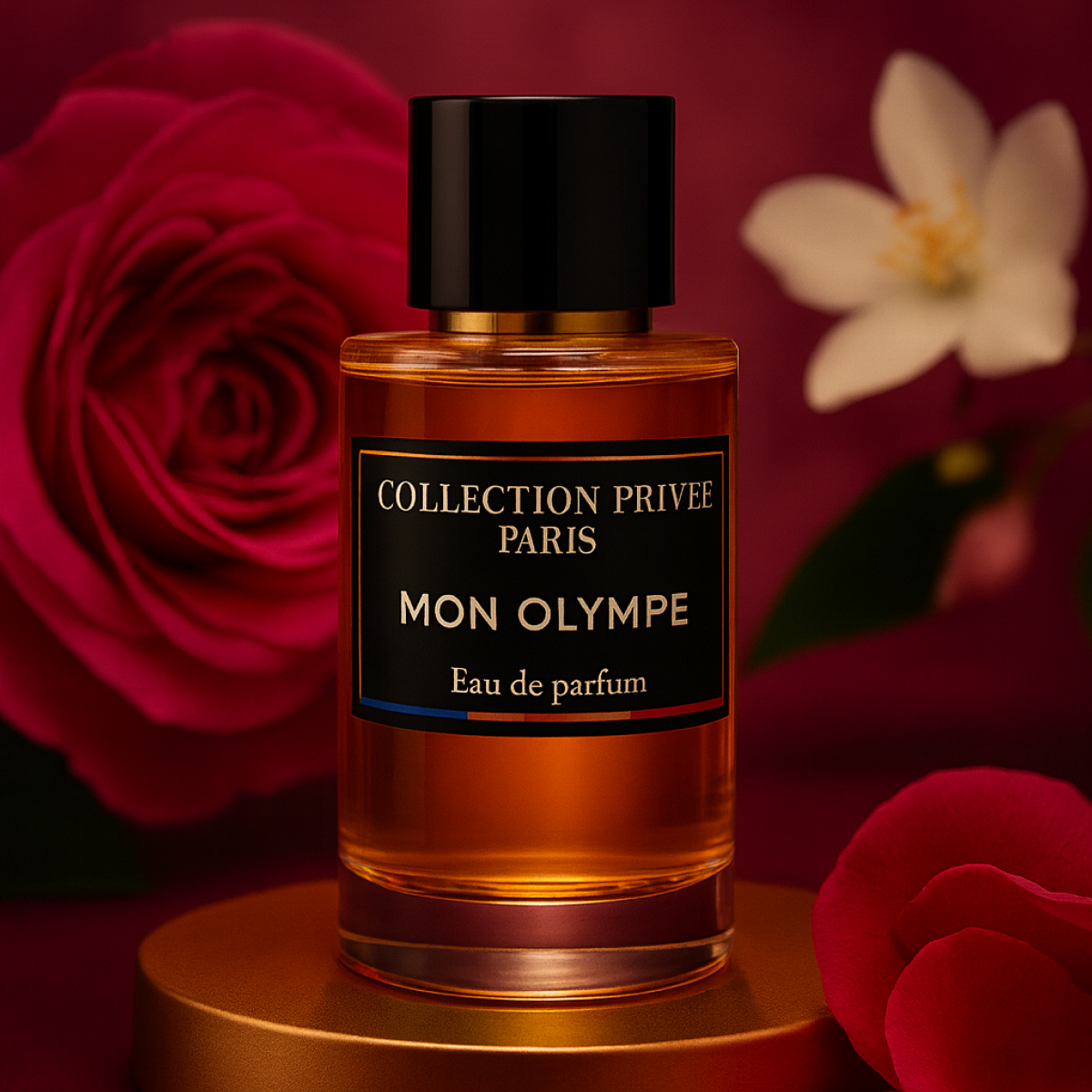 50ml Collection Privée - Mon Olympe - Eau de parfum mixte