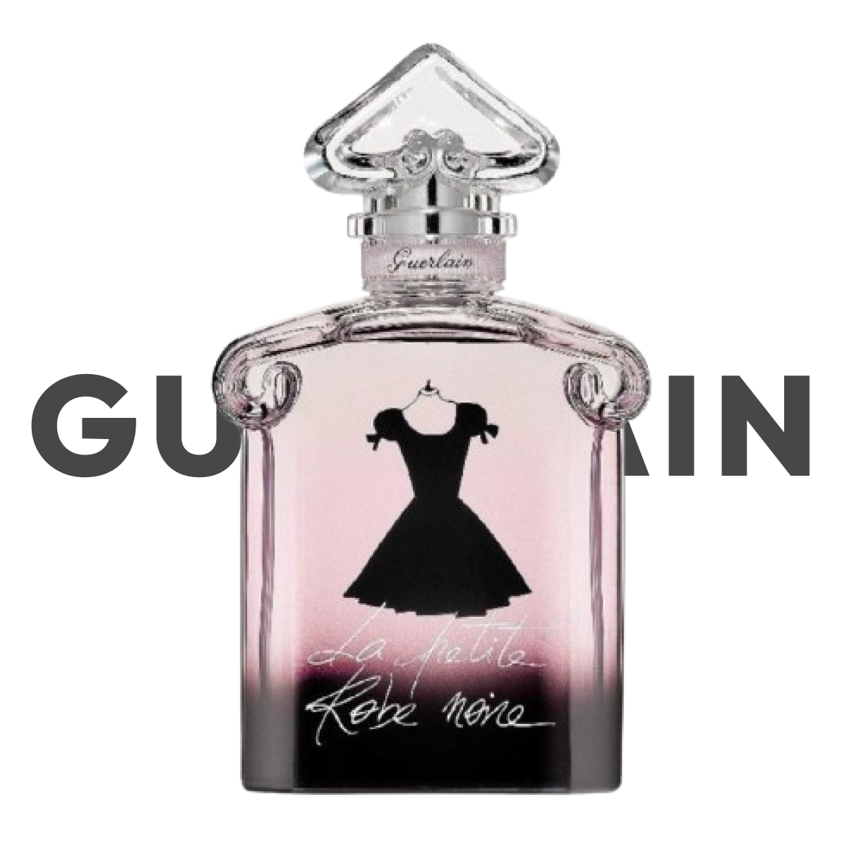 100ml Guerlain - la Petite Robe Noire - Eau de Parfum pour femme