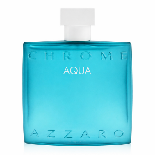 Azzaro - Chrome Aqua - Eau de Toilette da Uomo
