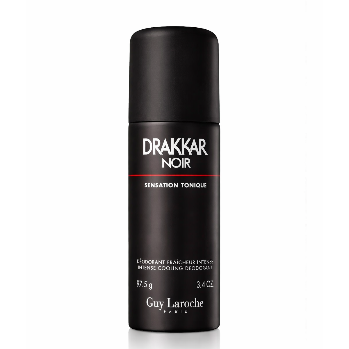 100ml Guy Laroche - Drakkar Noir - Déodorant pour homme