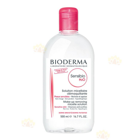 Bioderma - Créaline H2O - Acqua Micellare Struccante