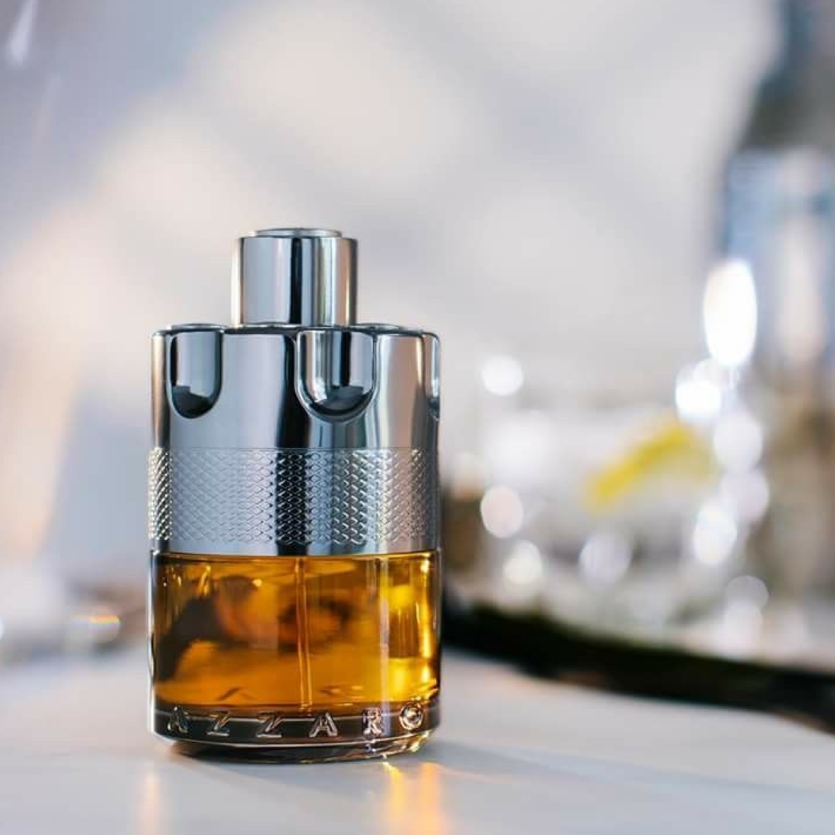 100 ml Azzaro - Wanted By Night - Eau de Parfum pour homme
