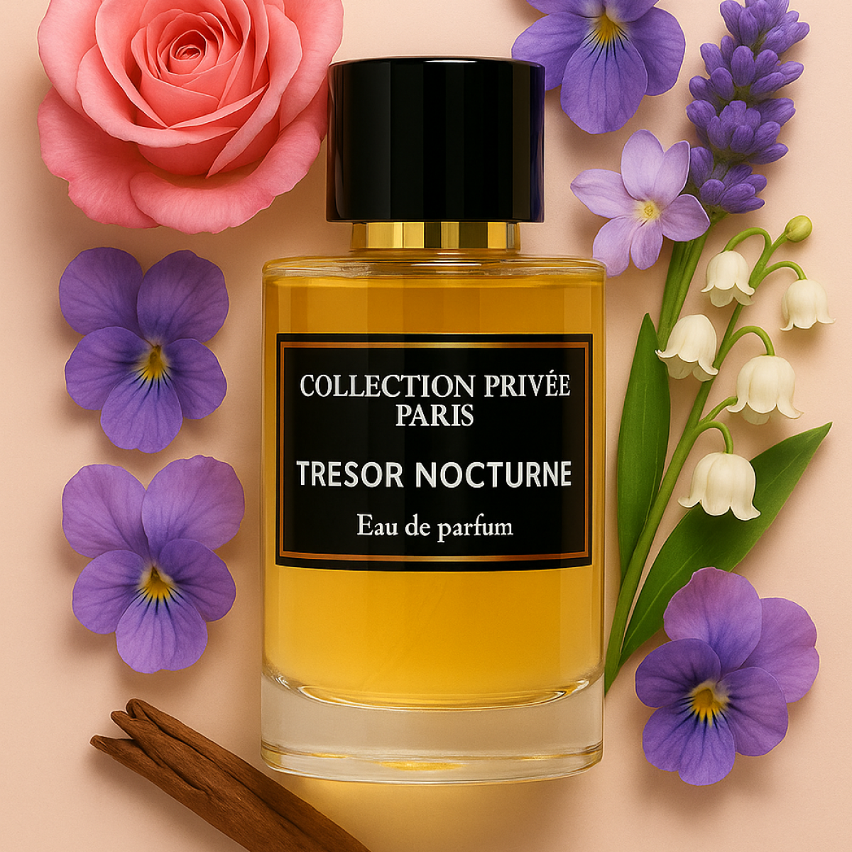 50ml Collection Privée - Trésor Nocturne - Eau de parfum mixte