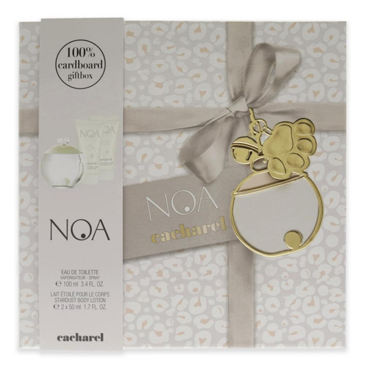 Cacharel - Noa - Eau de Toilette 100ml + Latte Corpo 50ml*2