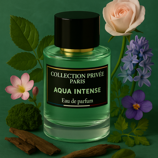 Collection Privée - Aqua Intense - Eau de parfum Unisex