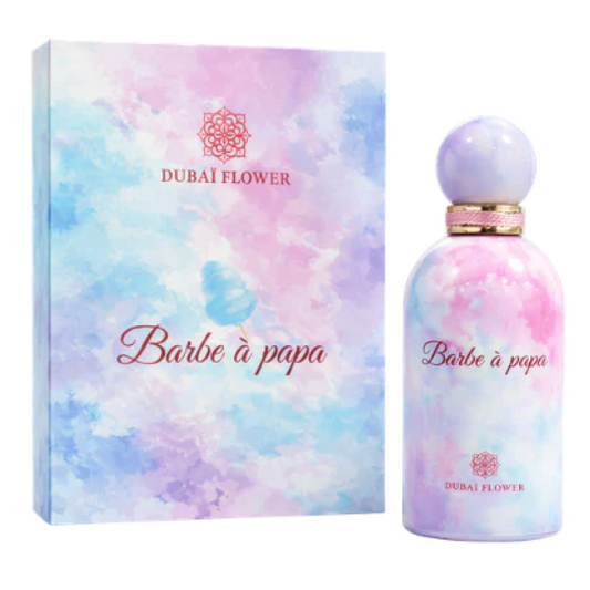 Dubaï Flower - Barbe à Papa - Estratto di Profumo Unisex