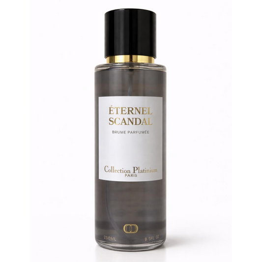 Collection Platinium - Eternel Scandal - Body Mist glitterata