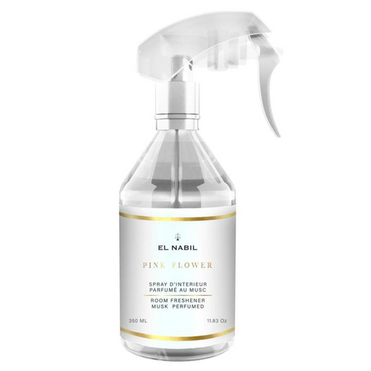 el Nabil - Pink Flower - Spray per Ambienti Profumo d'Ambiente