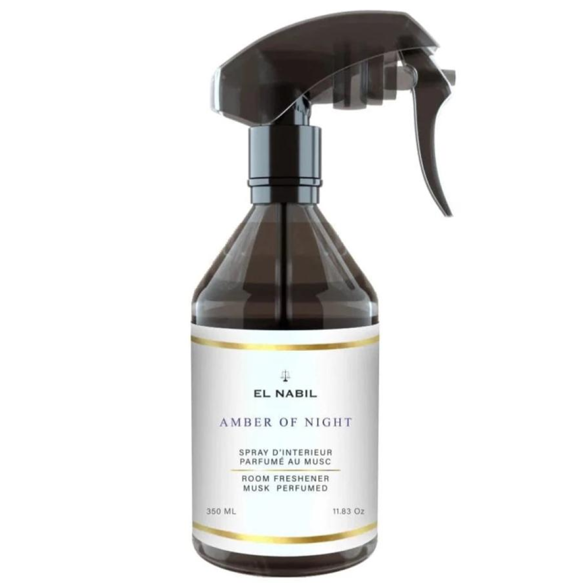 el Nabil - Amber Of Night - Spray per Ambienti Profumo d'Ambiente