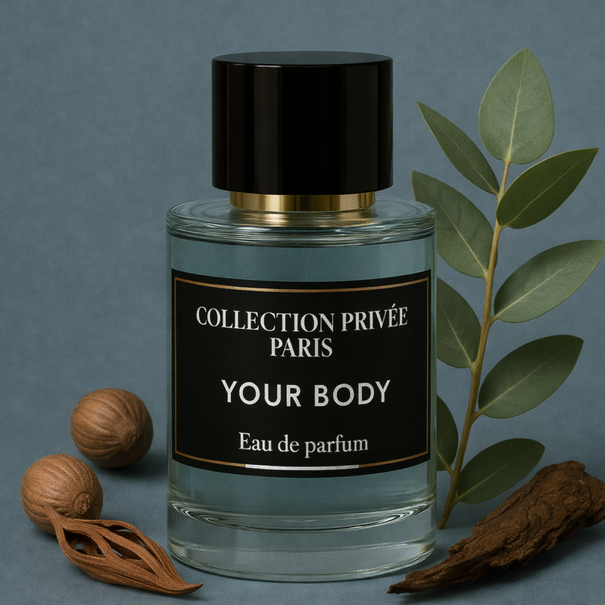 50ml Collection Privée - Your Body - Eau de parfum mixte