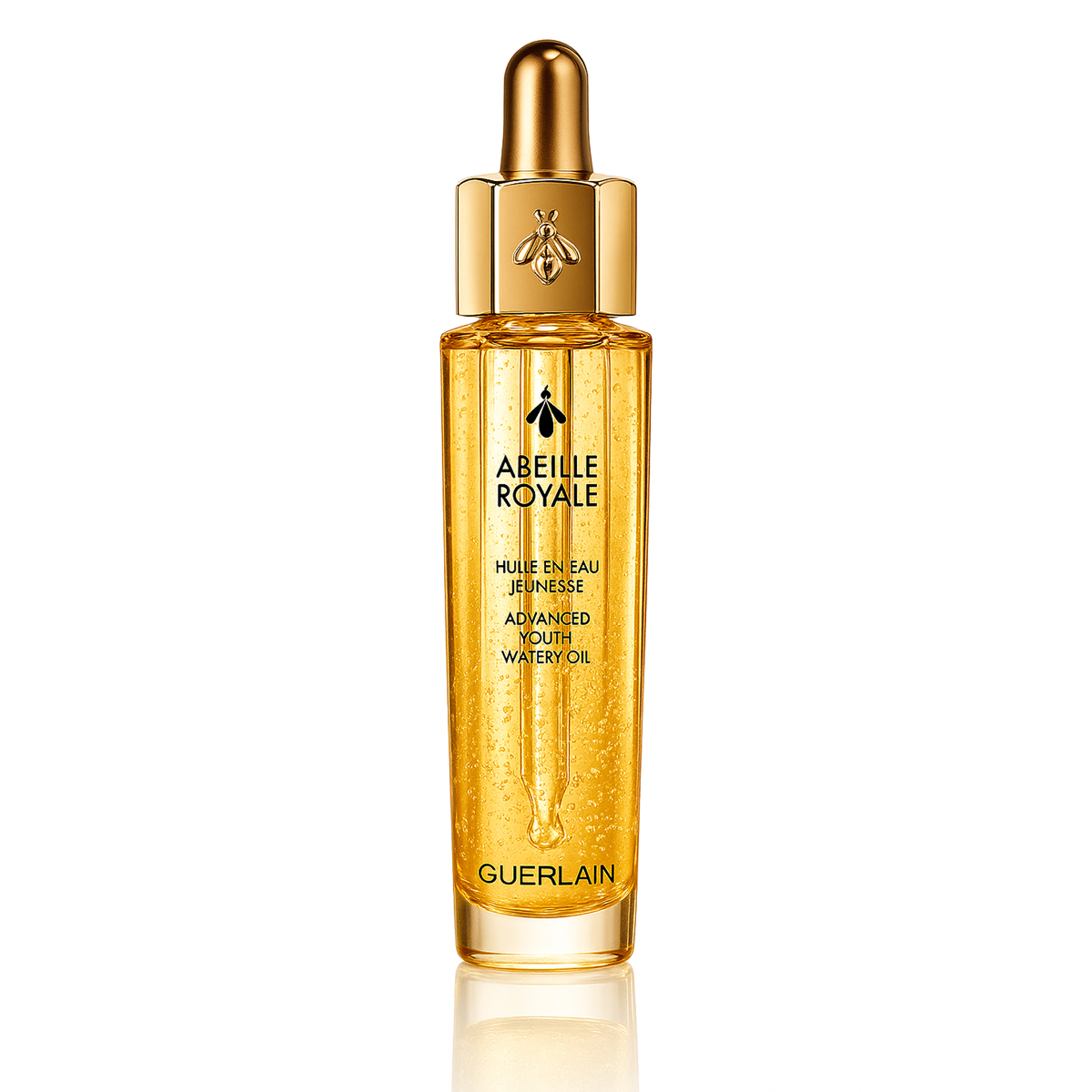 5ml Guerlain Paris - Abeille Royale - Huile en eau Jeunesse