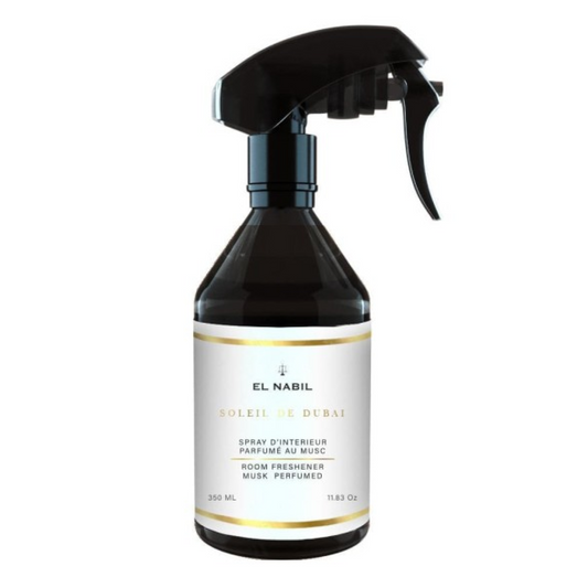 el Nabil - Soleil di Dubai - Spray per Ambienti Profumo d'Ambiente