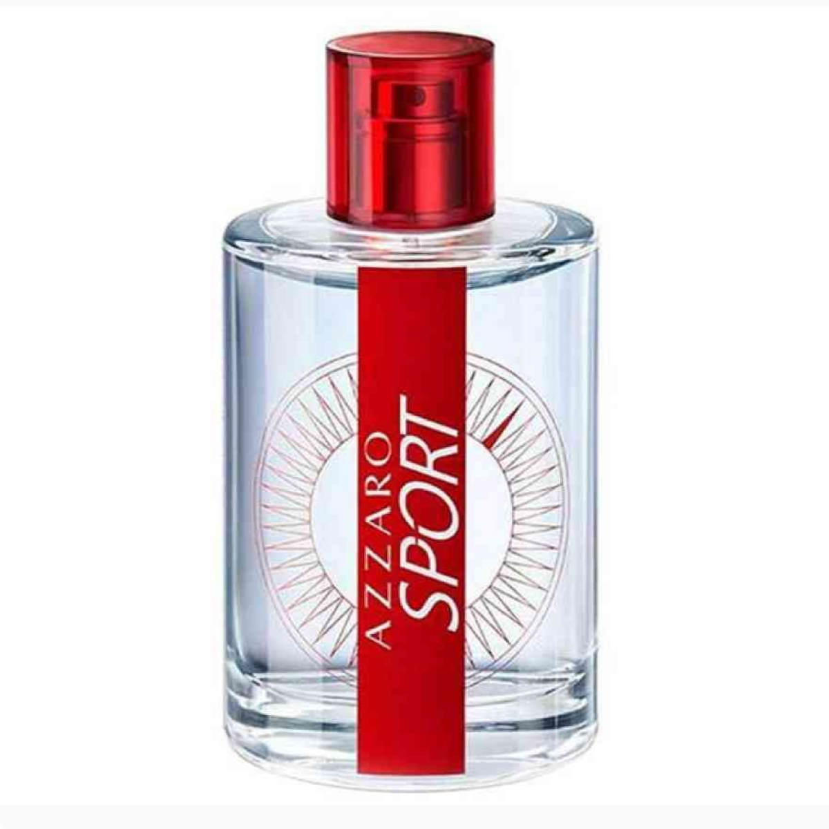 100 ml Azzaro - Sport - Eau de Toilette pour homme