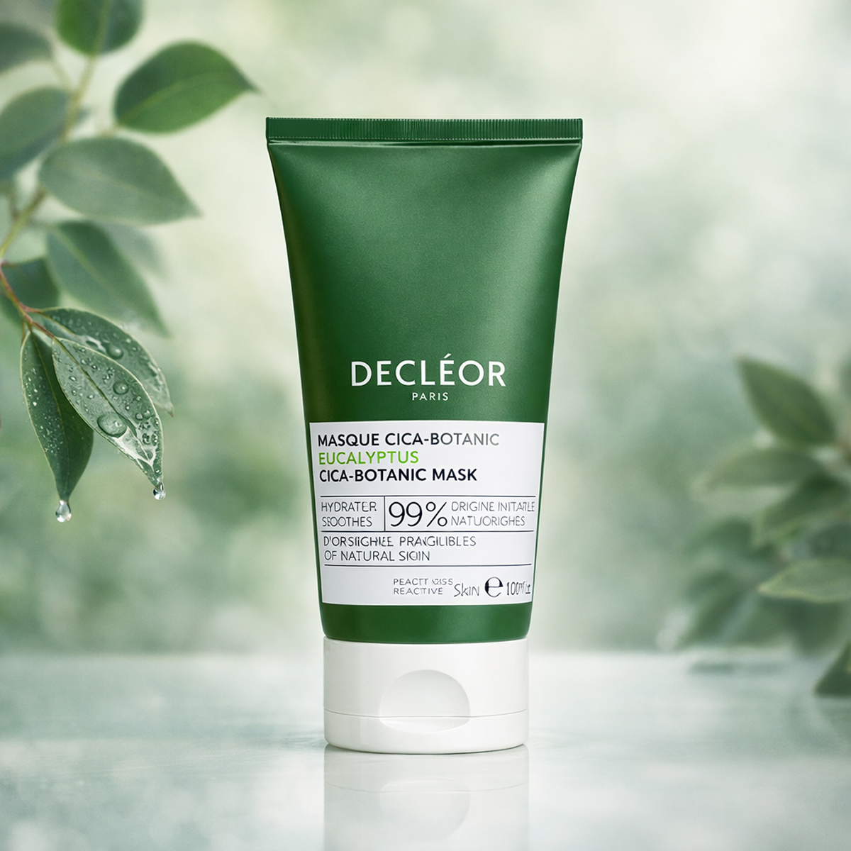 50ml Decléor - Cica Botanic Mask Eucalyptus