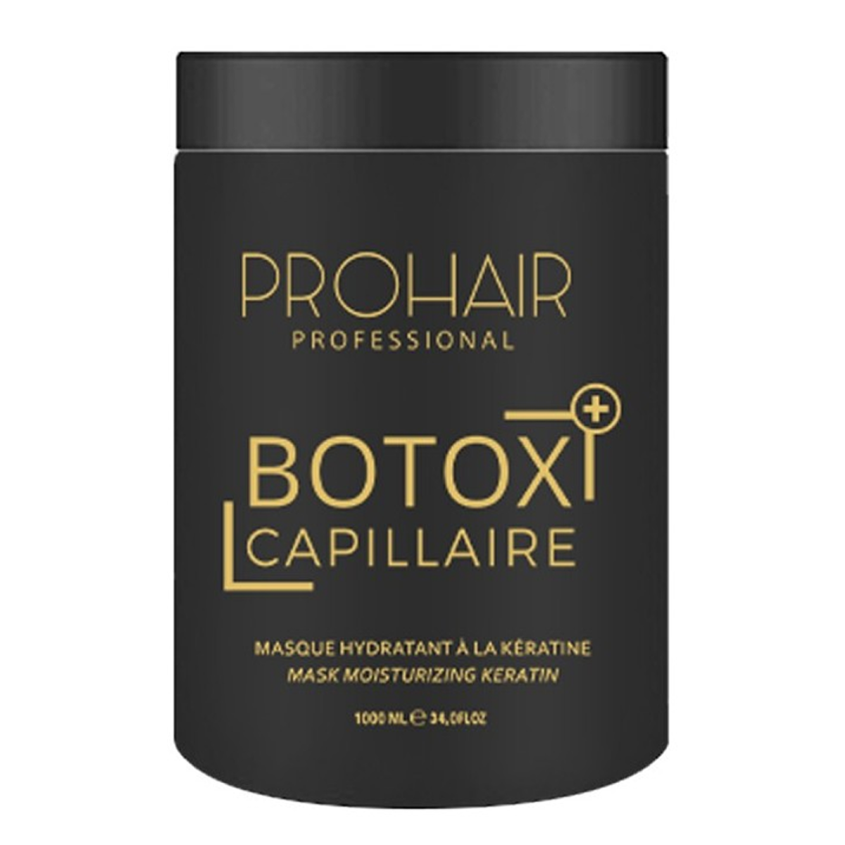6 * 1000ml Prohair - BO.TOX + Capelli per Capelli à la Cheratina