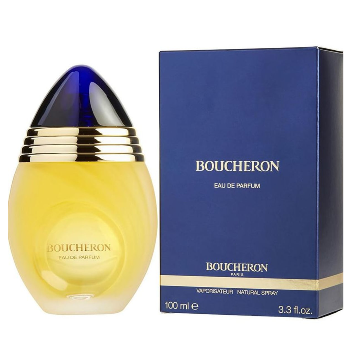 100 ml Boucheron - femme - Eau de Parfum pour femme