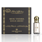 4*12ml Gris Montaigne - Musc Tahara Rouge Absolu - Profumo concentrato
