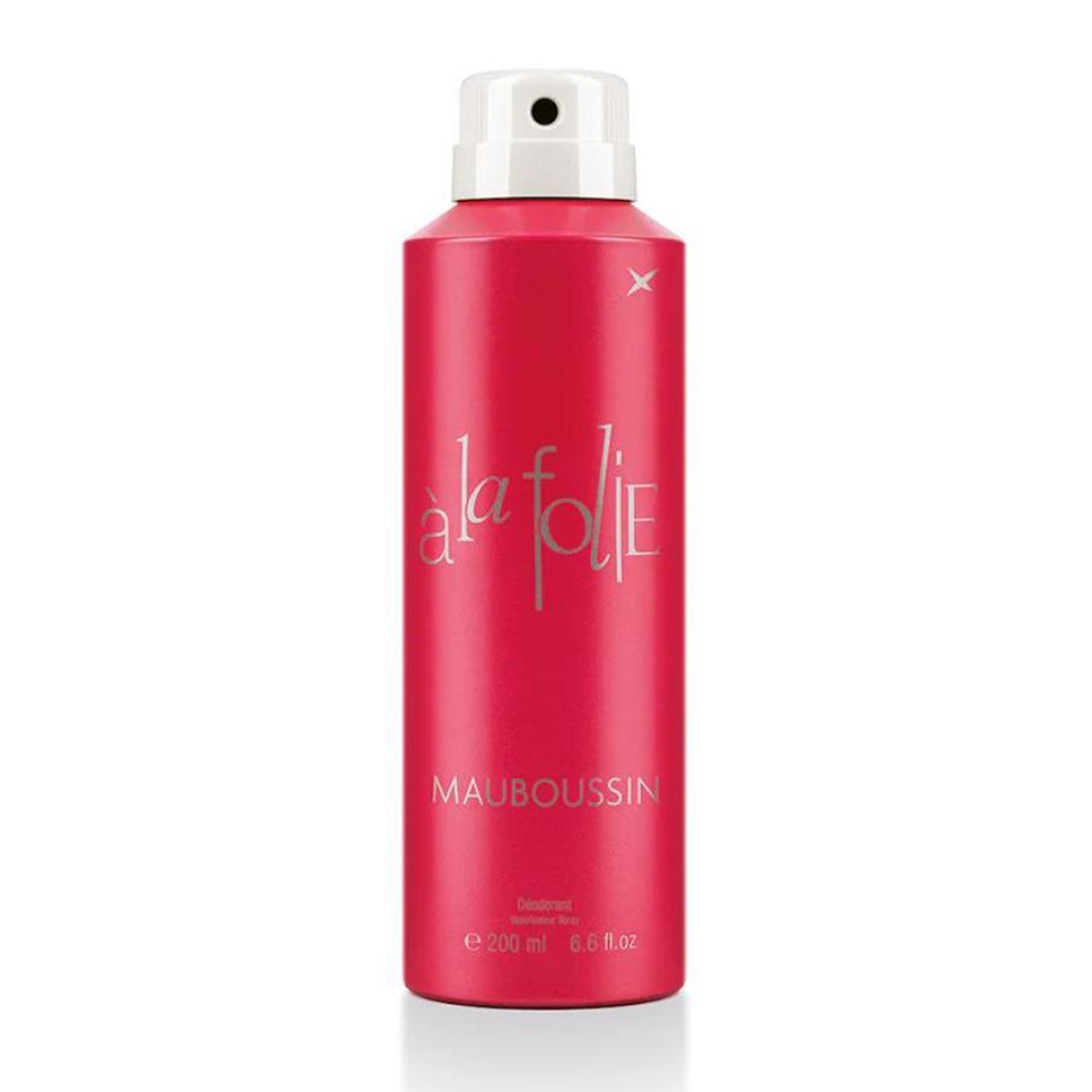 6*200ml Mauboussin - alla Folie - Deodorante da Donna