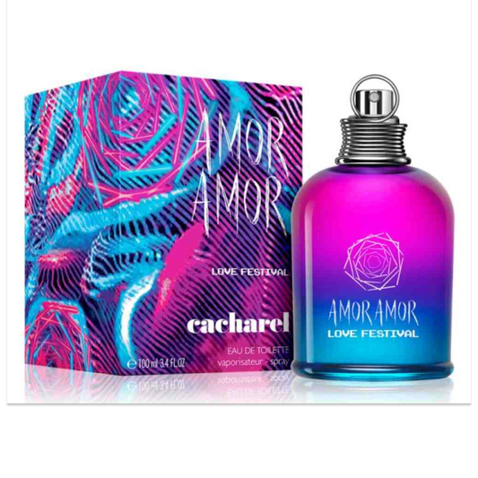 Cacharel - Amor Amor Love Festival - Eau de Toilette da Donna
